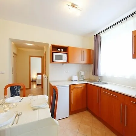 Centrum Apartmanhaz