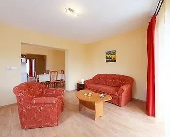 Centrum Apartmanhaz Héviz