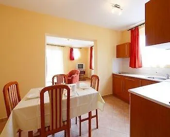 Lejlighed Centrum Apartmanhaz *