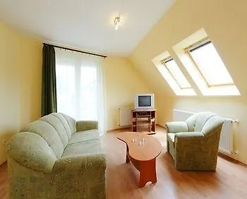 Centrum Apartmanhaz *