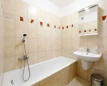 Apartament Centrum Apartmanhaz
