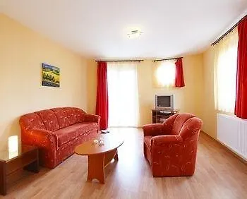 Lejlighed Centrum Apartmanhaz Hévíz