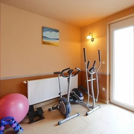 Lejlighed Centrum Apartmanhaz