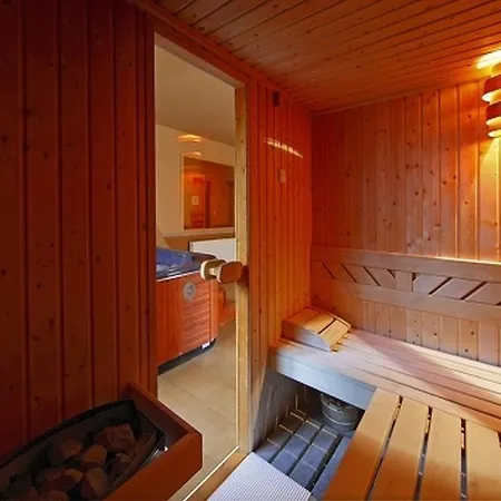 Centrum Apartmanhaz Hévíz